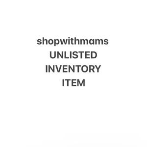 Unlisted Live Show Item